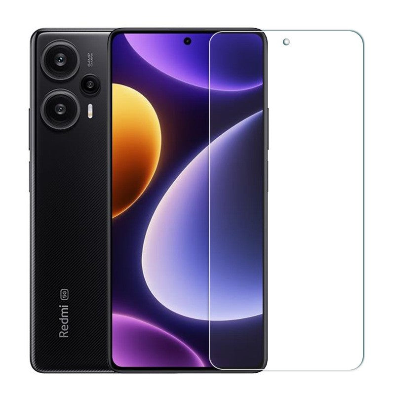 Folie Sticla Securizata pentru Xiaomi Redmi Note12 Pro, Flippy, Sticla de Protctie Compatibila cu Xiaomi Redmi Note12