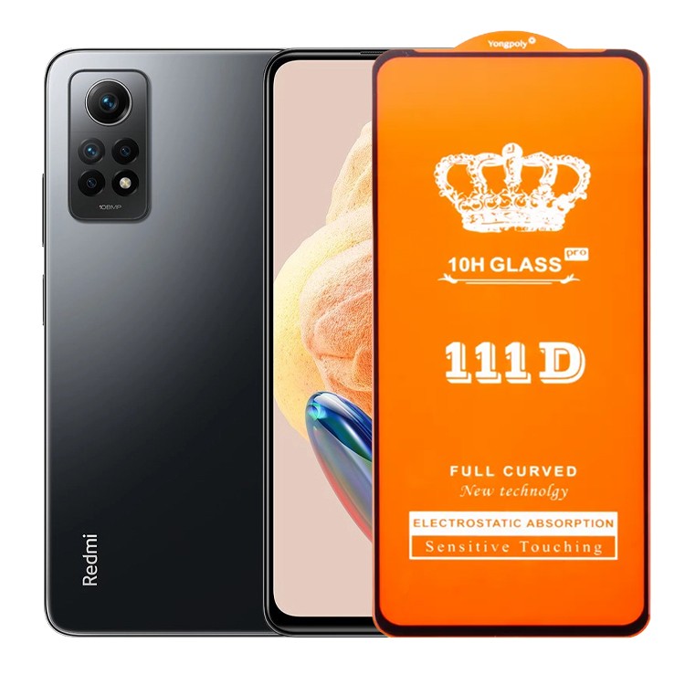 Folie Sticla Securizata pentru Xiaomi Redmi note12 Pro, Flippy, Sticla de Protectie Compatibila cu Xiaomi Redmi note12