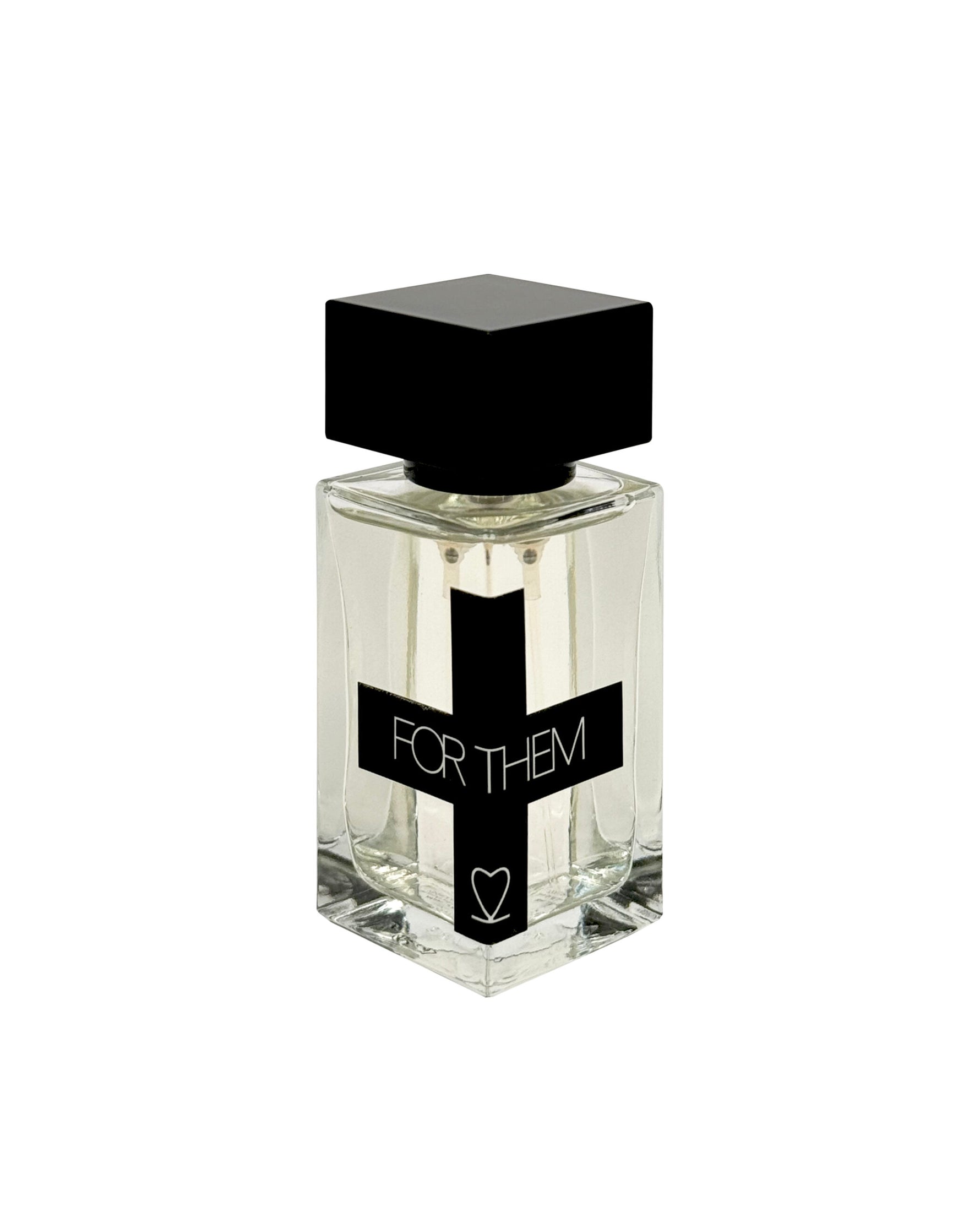 For Them, No. 2, Apă de parfum, Unisex, 50 ml