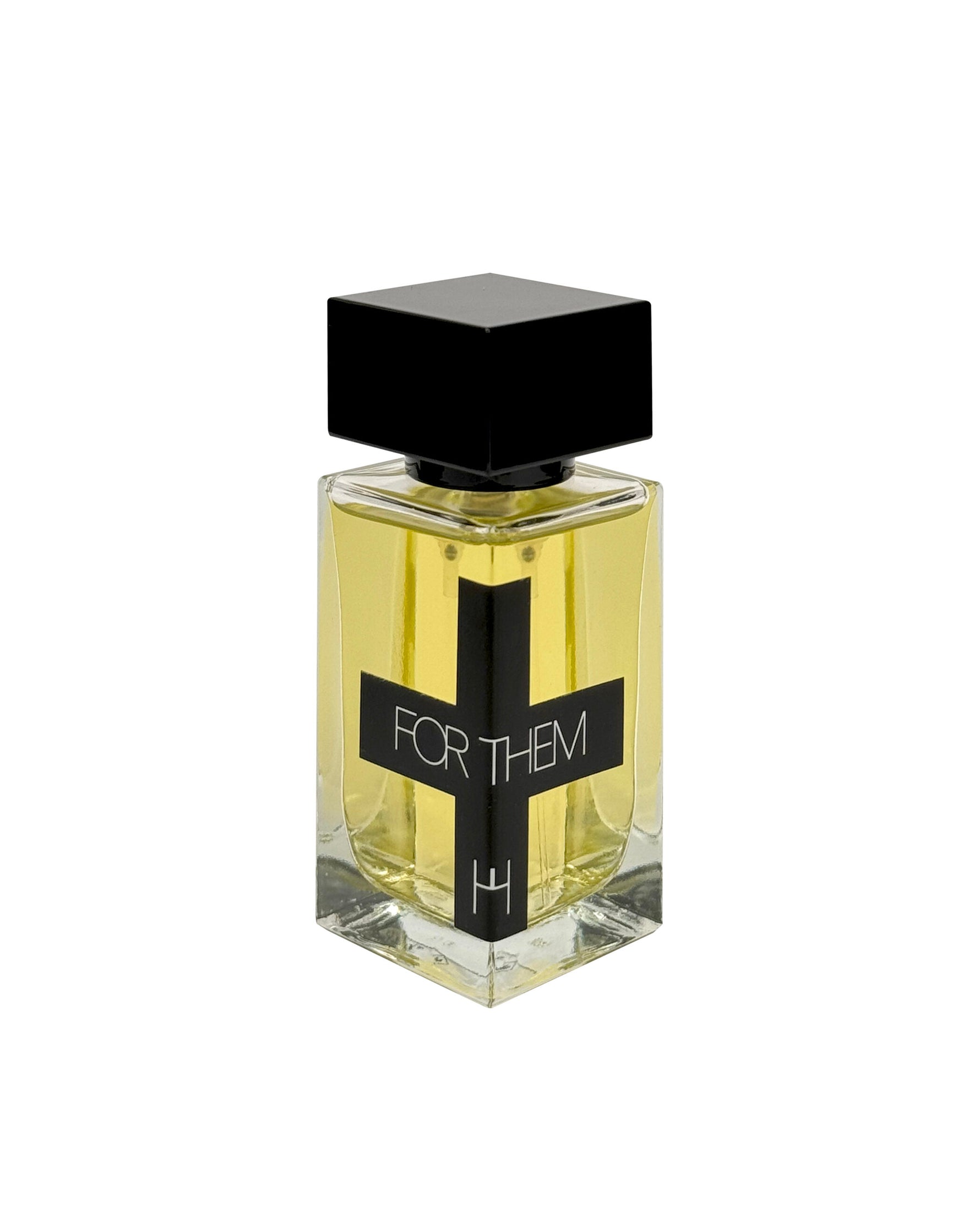 For Them, No. 4, Apă de parfum, Unisex, 50 ml