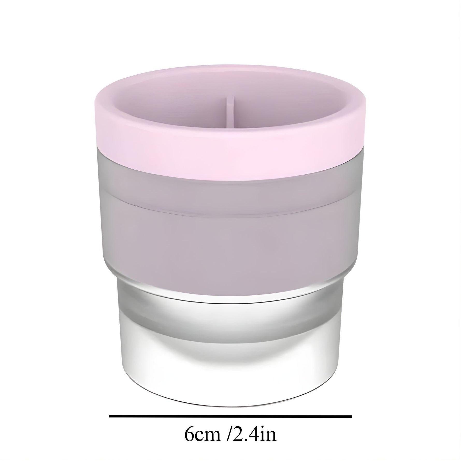 Forma pentru Gheata, Flippy, Sfera XL 6 cm, Silicon Alimentar Premium, Reutilizabila, Topire Lenta pentru Whiskey si
