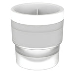 Forma pentru Gheata, Flippy, Sfera XL 6 cm, Silicon Alimentar Premium, Reutilizabila, Topire Lenta pentru Whiskey si