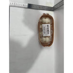 Forma pentru inghetata Flippy, 4 compartimente, forme cu animalute, materialsilicon si ABS, 21 x 12.8 x 3cm, portocaliu