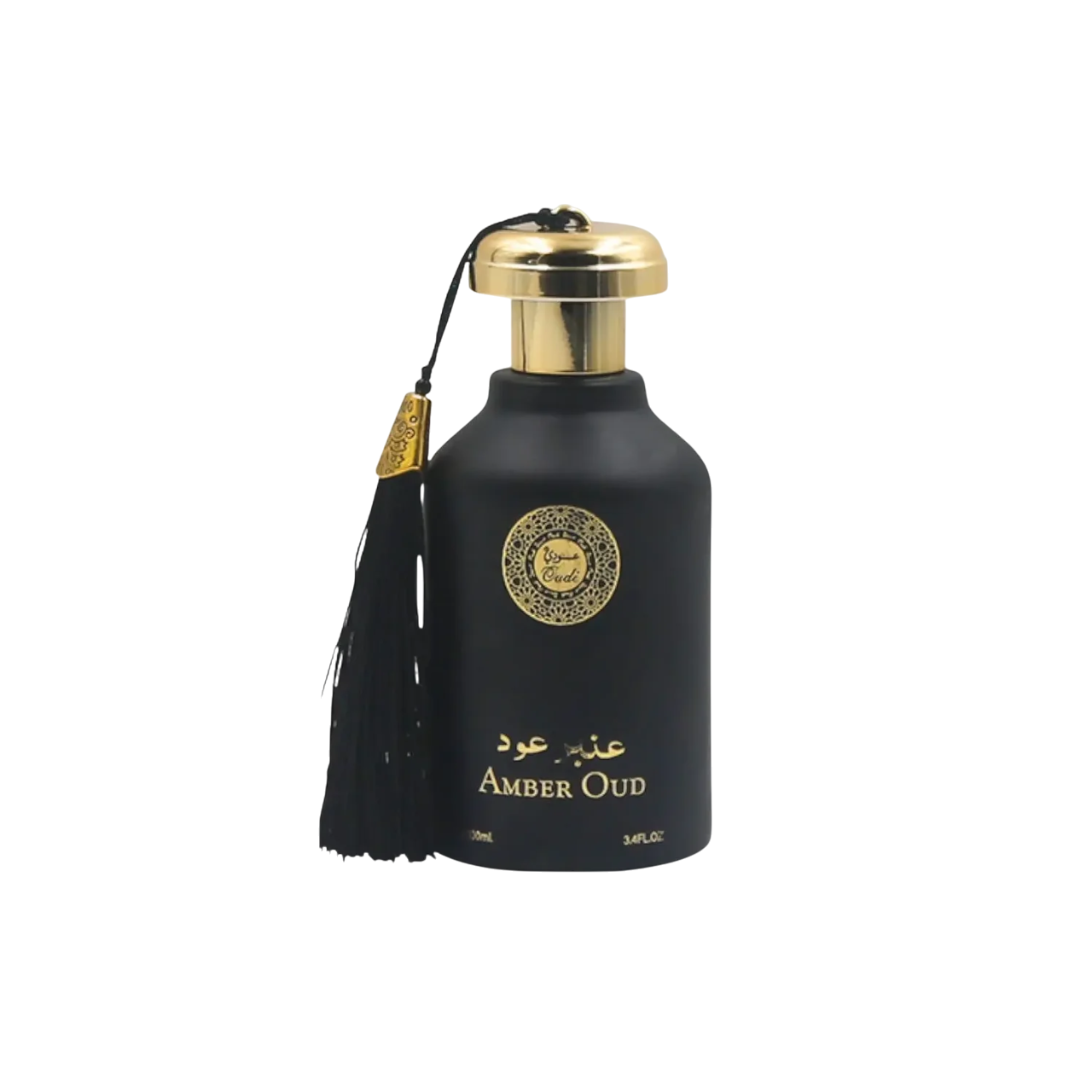 Oudi, Amber Oud, Apă de parfum, Unisex, 100 ml