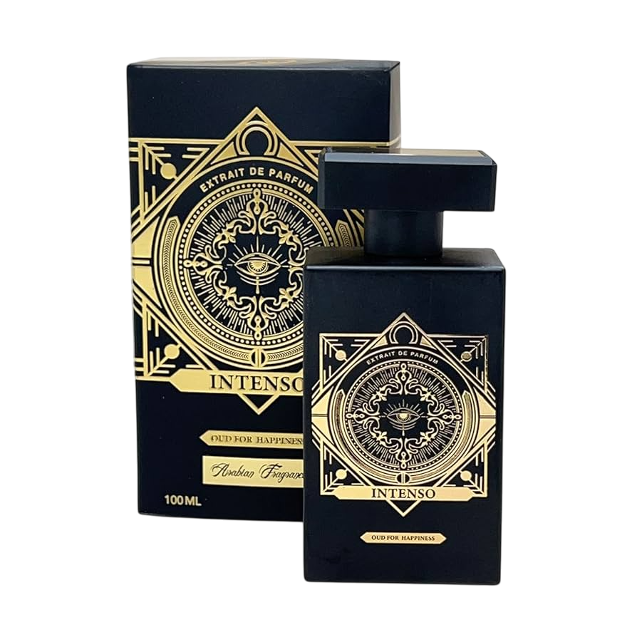 Frago World, Oud For Happiness Intenso, Extract de parfum, Unisex, 100 ml