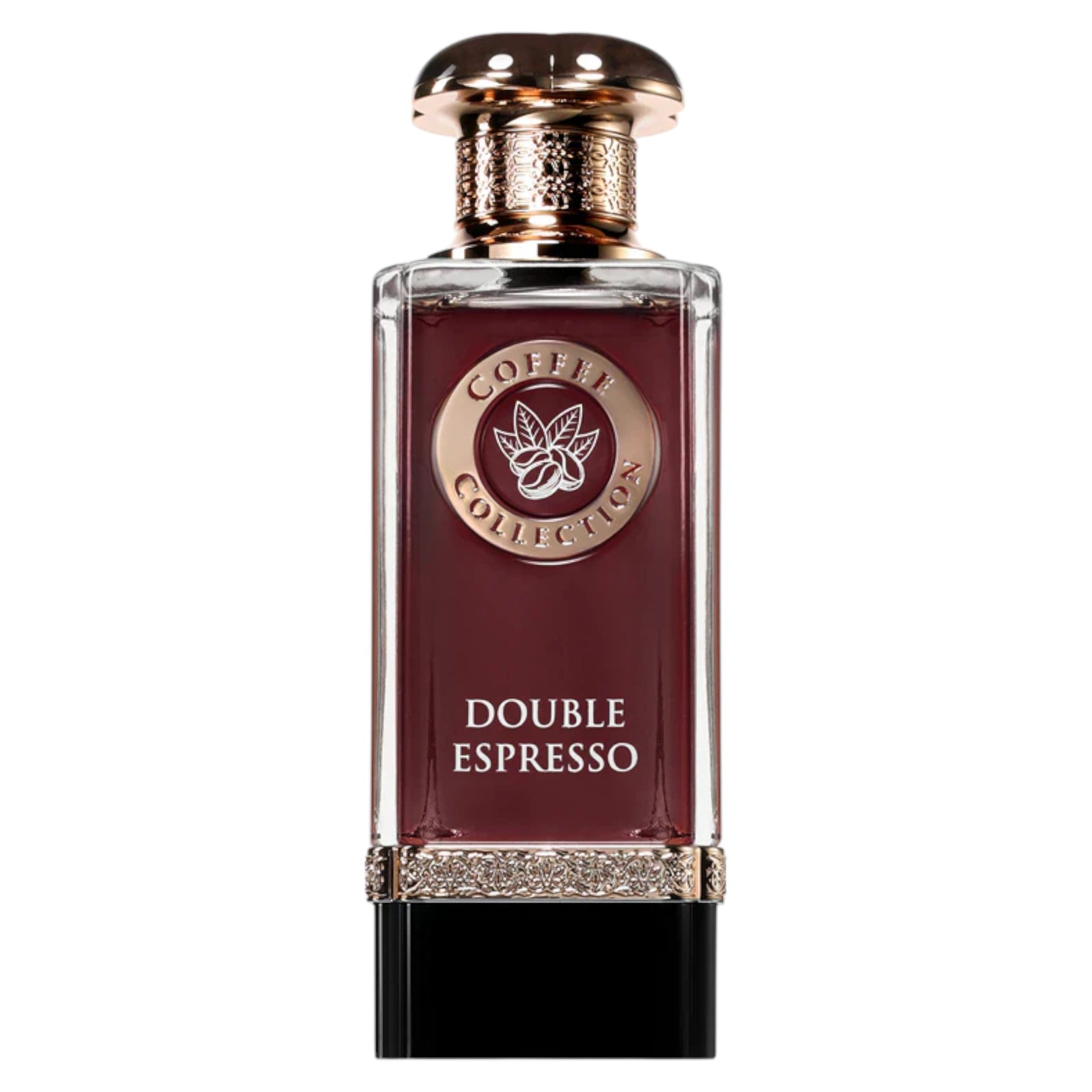 Fragrance World, Double Espresso, Apă de parfum, Unisex, 100 ml