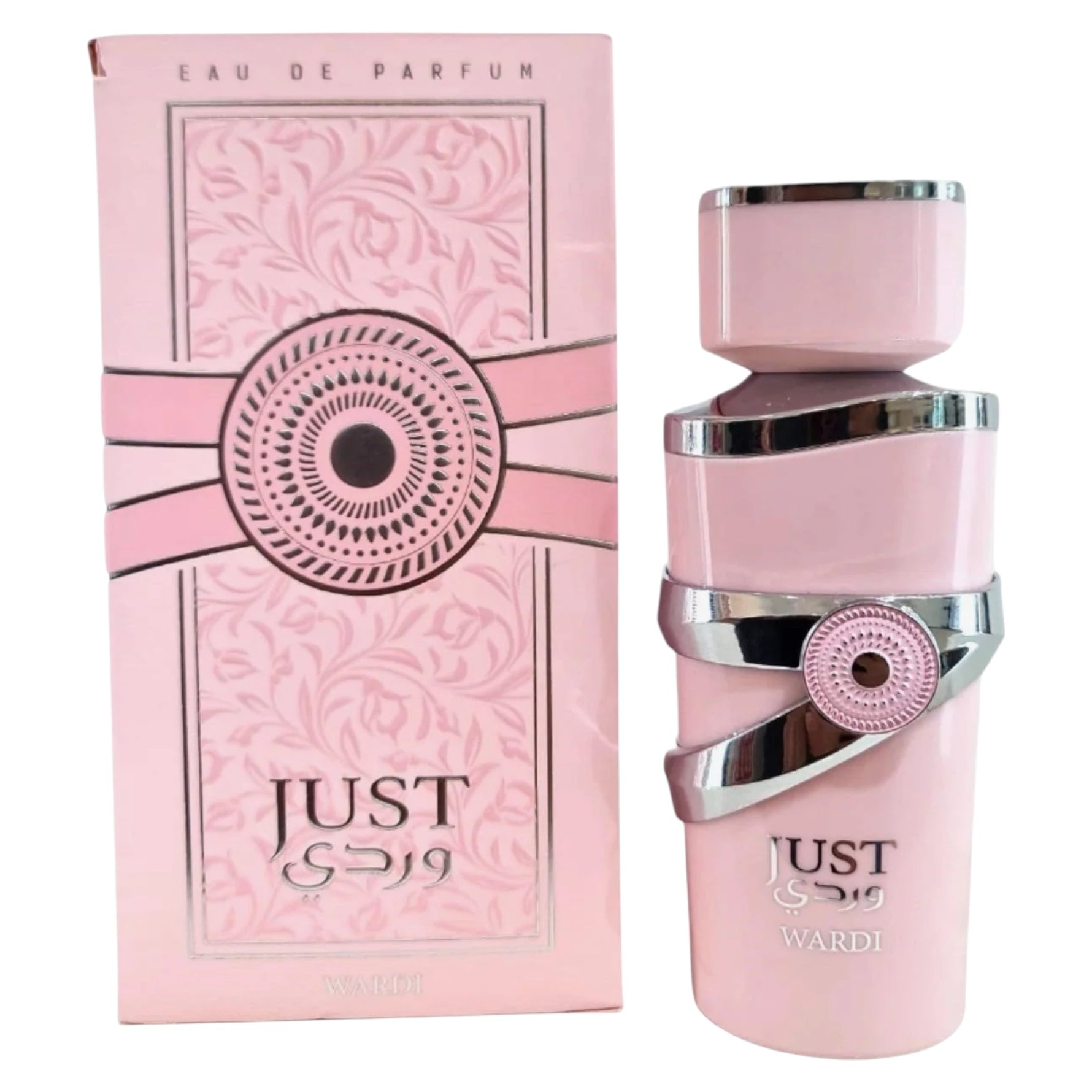 Fragrance World, Just Wardi, Apă de parfum, Pentru femei, 100 ml
