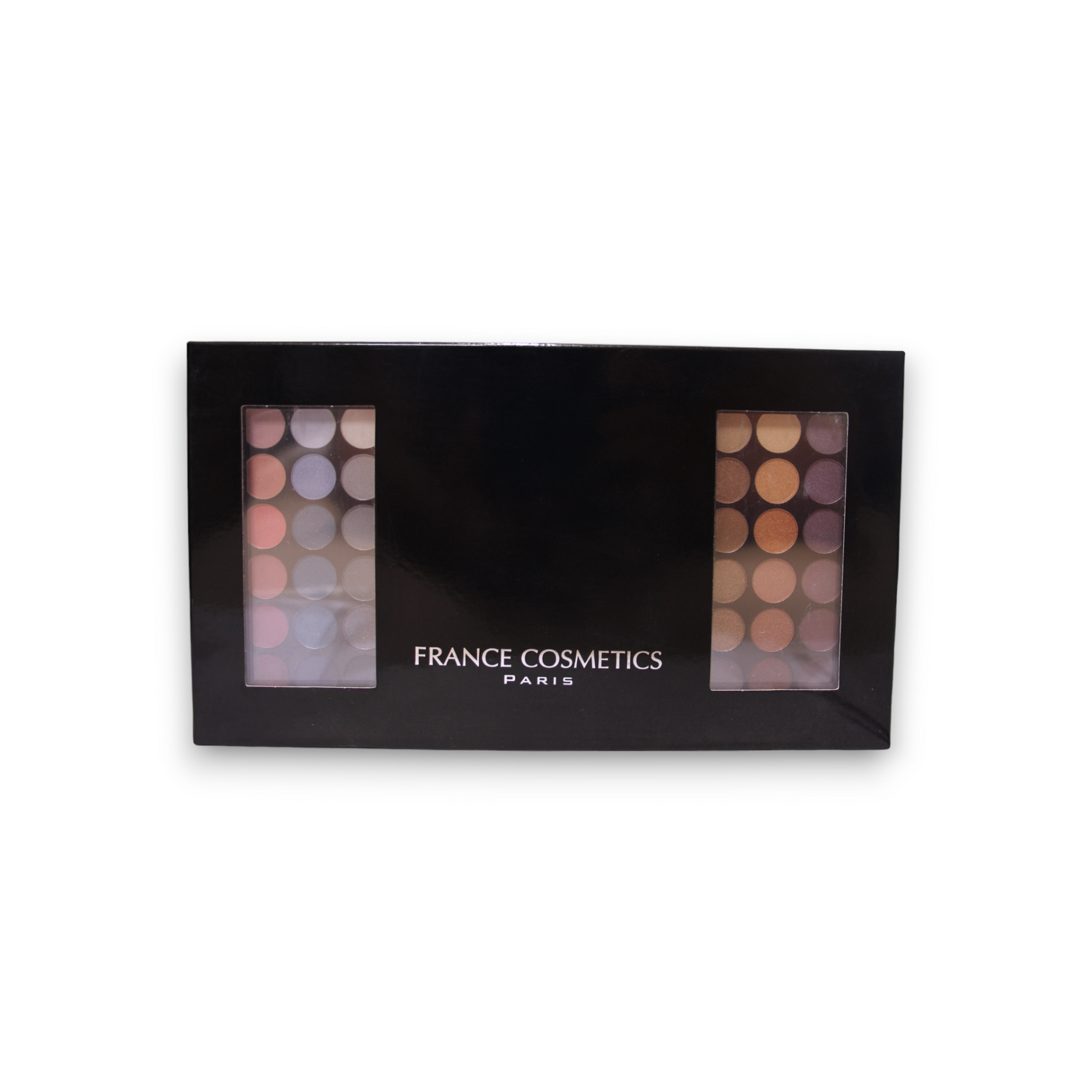 France Cosmetics , France Cosmetics , Paletă de față, 72 + 12 + 24 + 24 + 2 buc, 67 g - Olmarkt