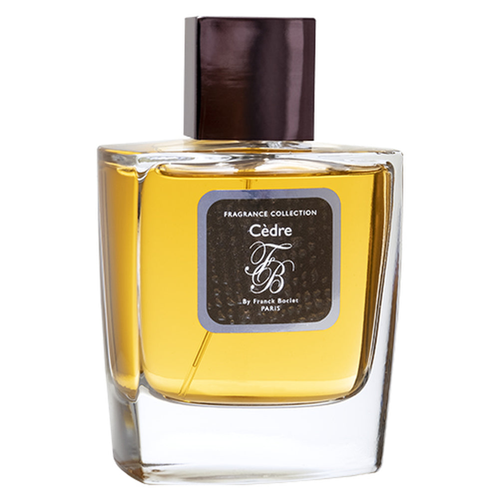 Franck Boclet, Fragrance Collection - Cedre, Apă de parfum, Pentru bărbați, 100 ml