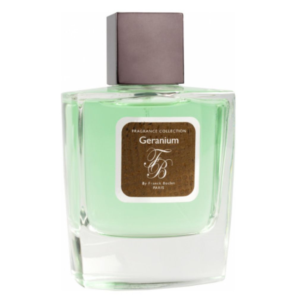 Franck Boclet, Geranium, Apă de parfum, Unisex, 100 ml