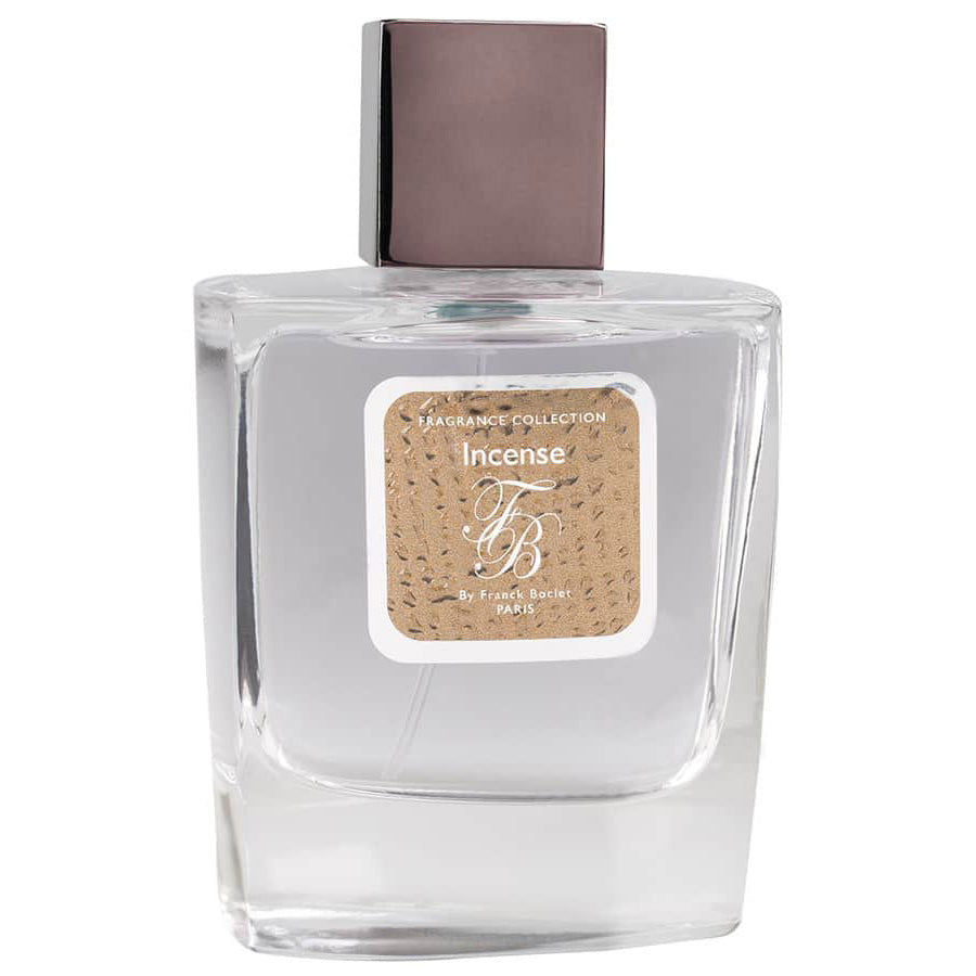 Franck Boclet, Incense, Apă de parfum, Pentru bărbați, 100 ml