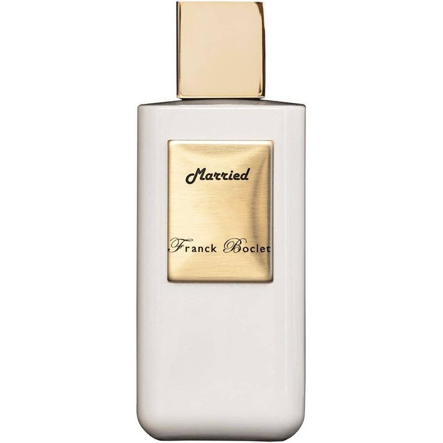 Franck Boclet, Married , Extract de parfum, Pentru femei, 100 ml