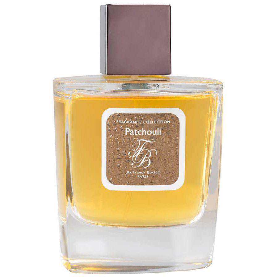 Franck Boclet, Patchouli, Apă de parfum, Pentru bărbați, 100 ml