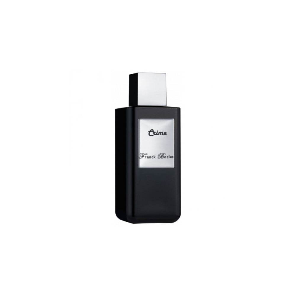 Franck Boclet, Rock and Riot - Crime, Extract de parfum, Unisex, 100 ml