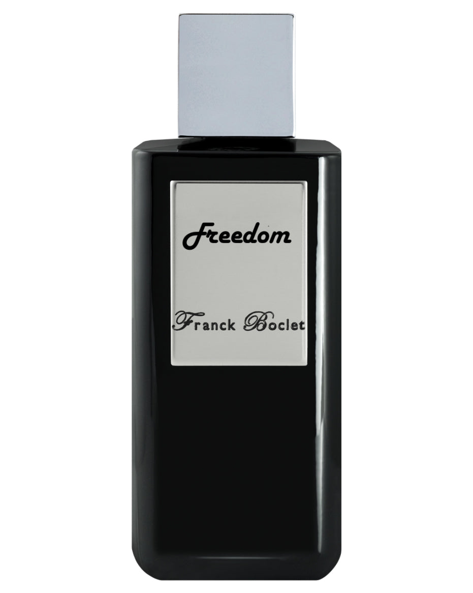 Franck Boclet, Rock and Riot - Freedom, Extract de parfum, Unisex, 100 ml