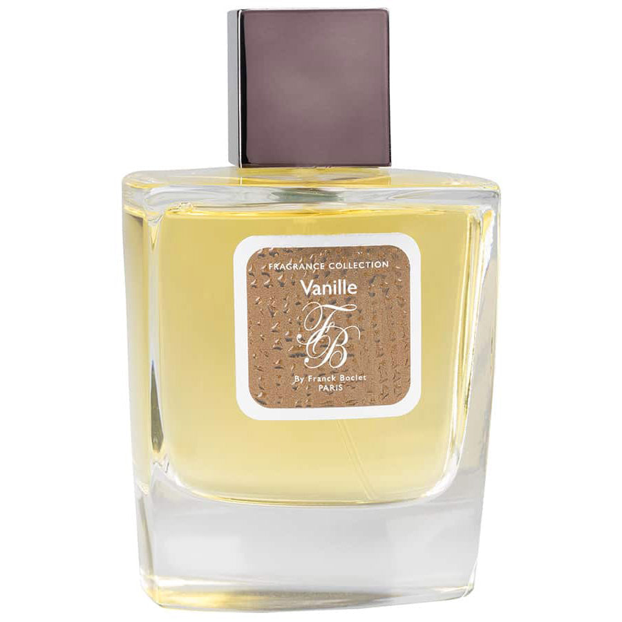 Franck Boclet, Vanille, Apă de parfum, Unisex, 50 ml