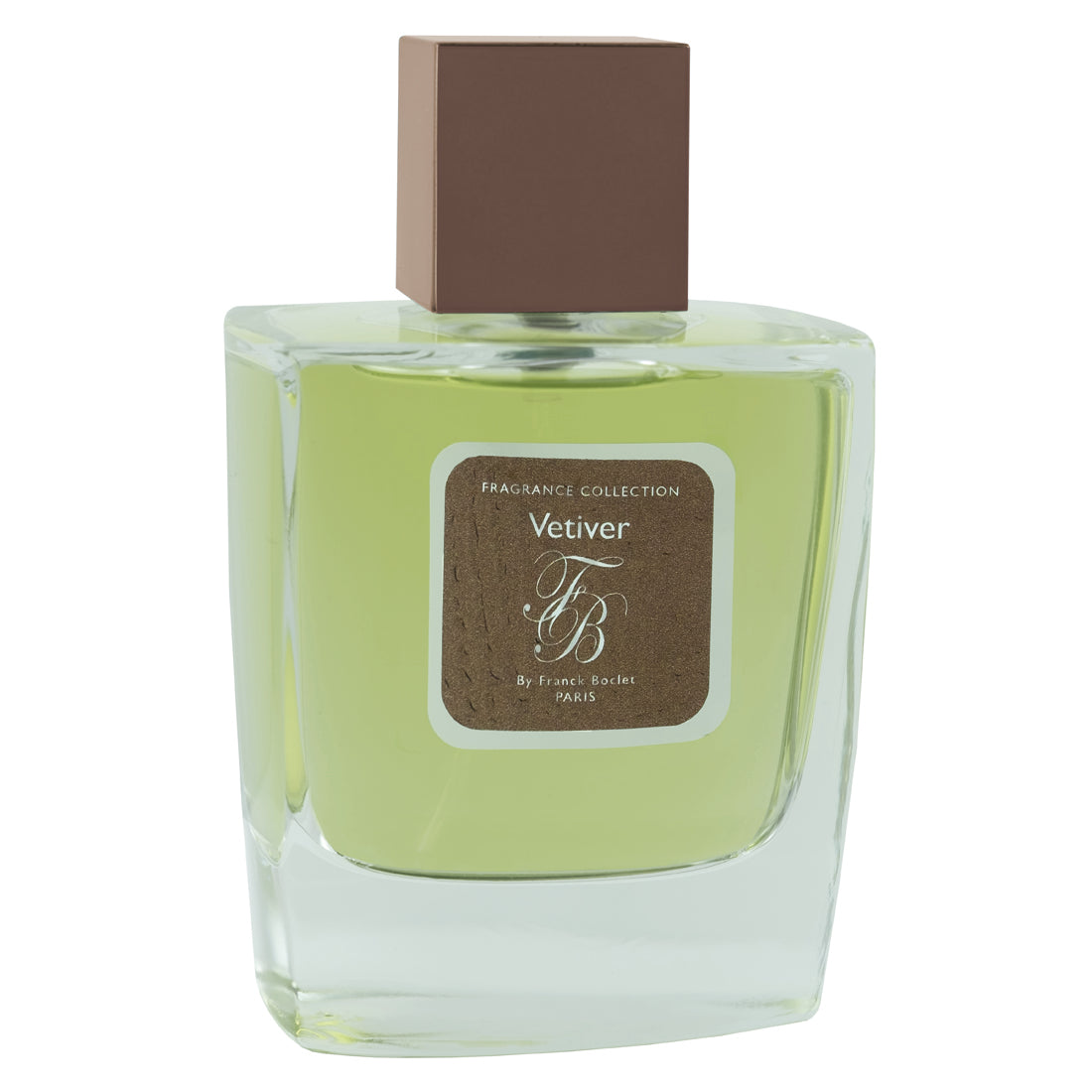 Franck Boclet, Vetiver, Apă de parfum, Unisex, 100 ml