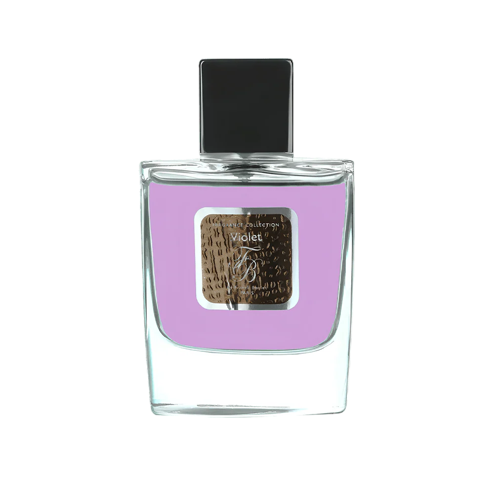 Franck Boclet, Violet, Apă de parfum, Unisex, 50 ml