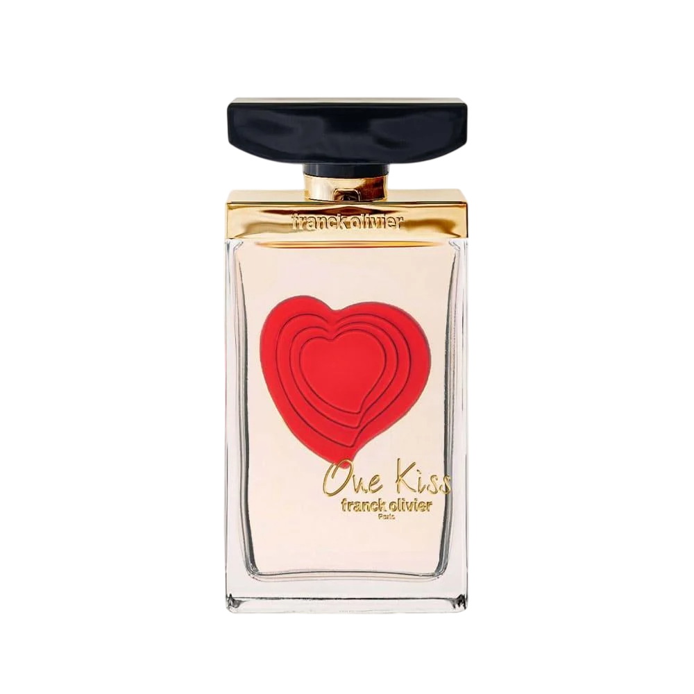 Franck Olivier, One Kiss, Apă de parfum, Pentru femei, 75 ml
