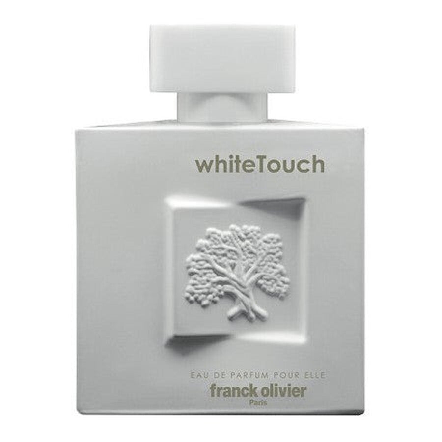 Franck Olivier, White Touch, Apă de parfum, Pentru femei, 100 ml