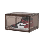 Organizator de Pantofi, Flippy, din PP+ABS, Usa Laterala Magnetica, Rezistenta la Praf, Anti-Oxidare, Utilizare