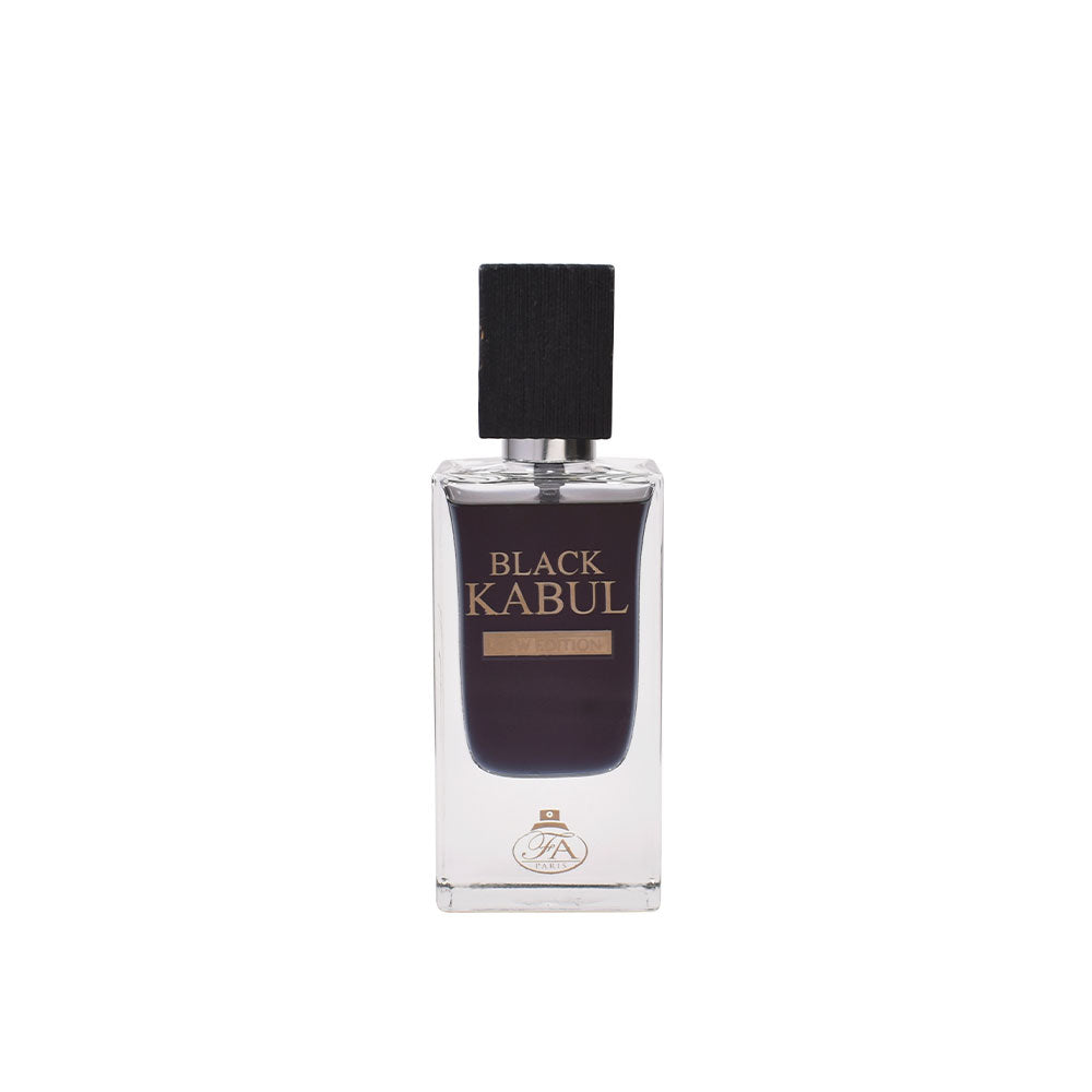 French Avenue, Black Kabul, Apă de parfum, Unisex, 60 ml