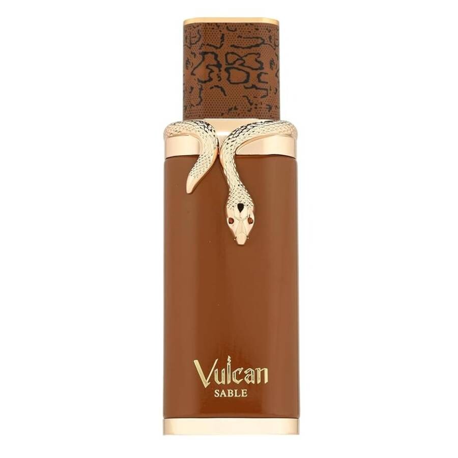 French Avenue, Vulcan Sable, Apă de parfum, Unisex, 100 ml