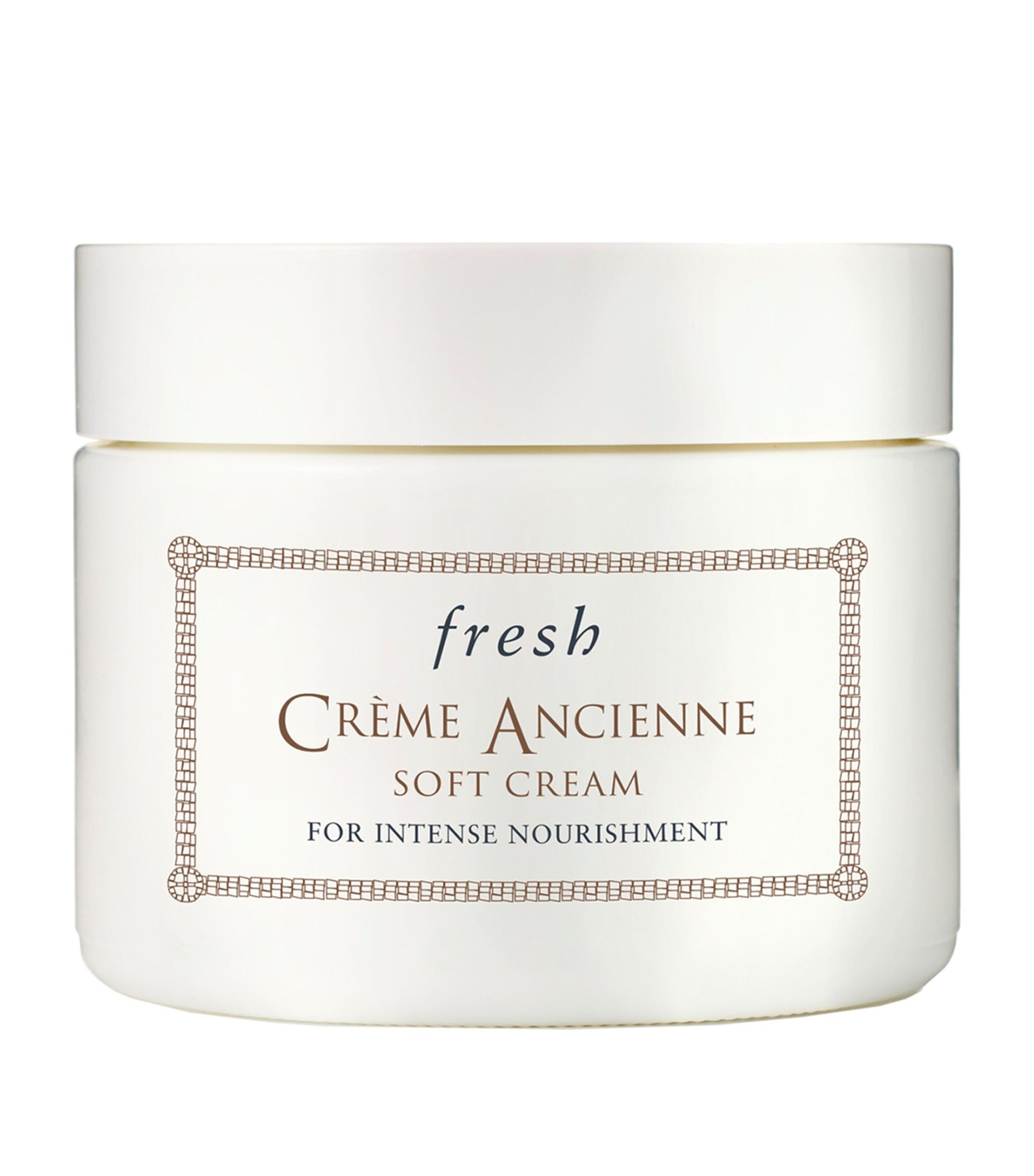 Fresh, Creme Ancienne, Hrănitor, Smântână, Pentru față, 100 ml - Olmarkt