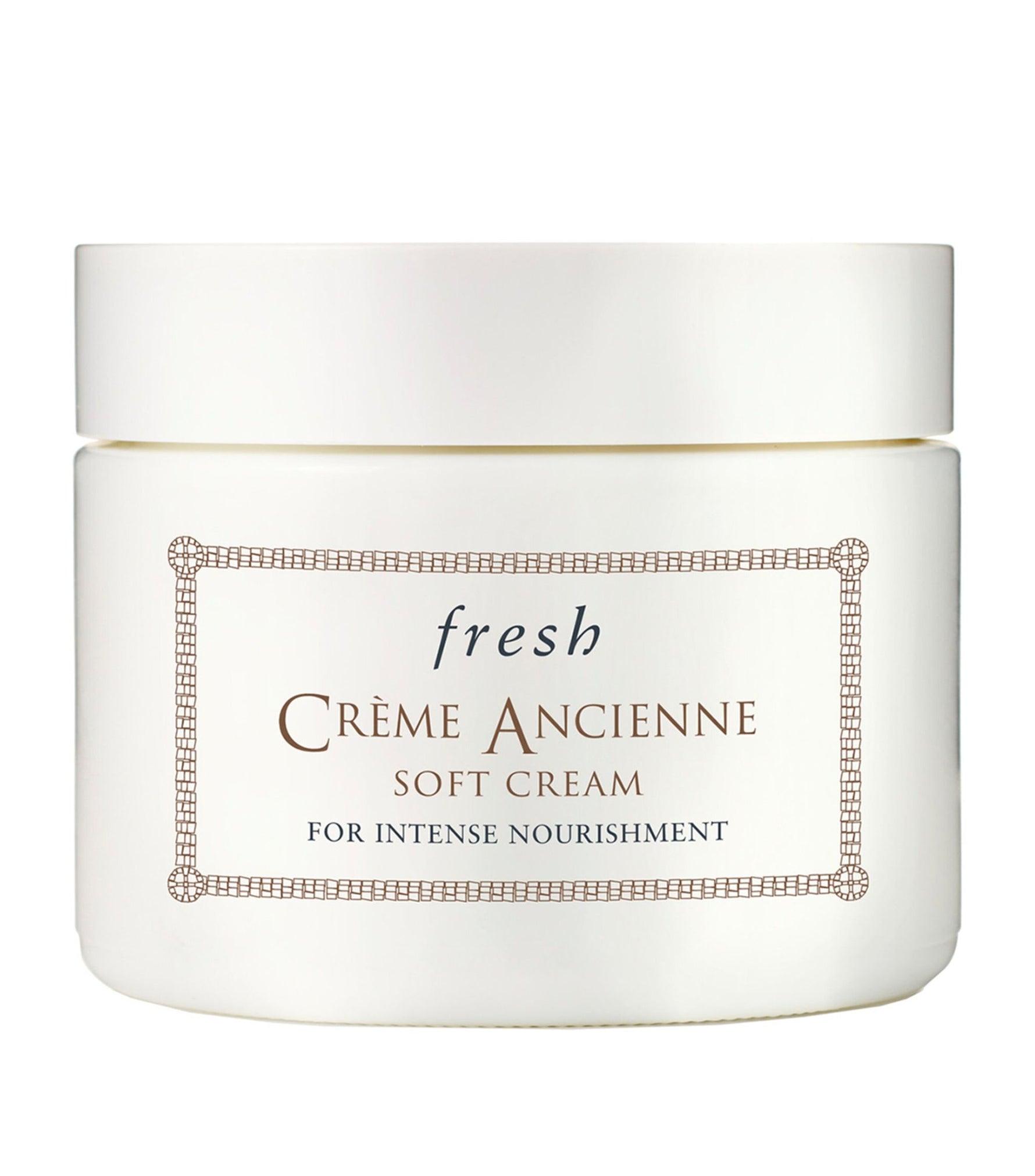 Fresh, Creme Ancienne, Hrănitor, Smântână, Pentru față, 100 ml - Olmarkt