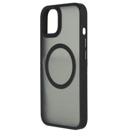 Husa de Protectie, Flippy, pentru Apple iPhone 12/12 Pro, Acoperire Totala, Magnetica, Wireless, din Acrilic Mat