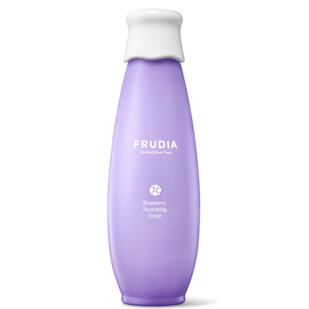 Frudia, Delivered From Fruit, Afină, Hidratează, Tonic de curățare, 195 ml