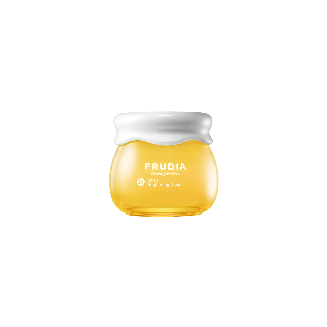 Frudia, Delivered From Fruit, Citrice, Luminează, Smântână, Pentru față, 55 g