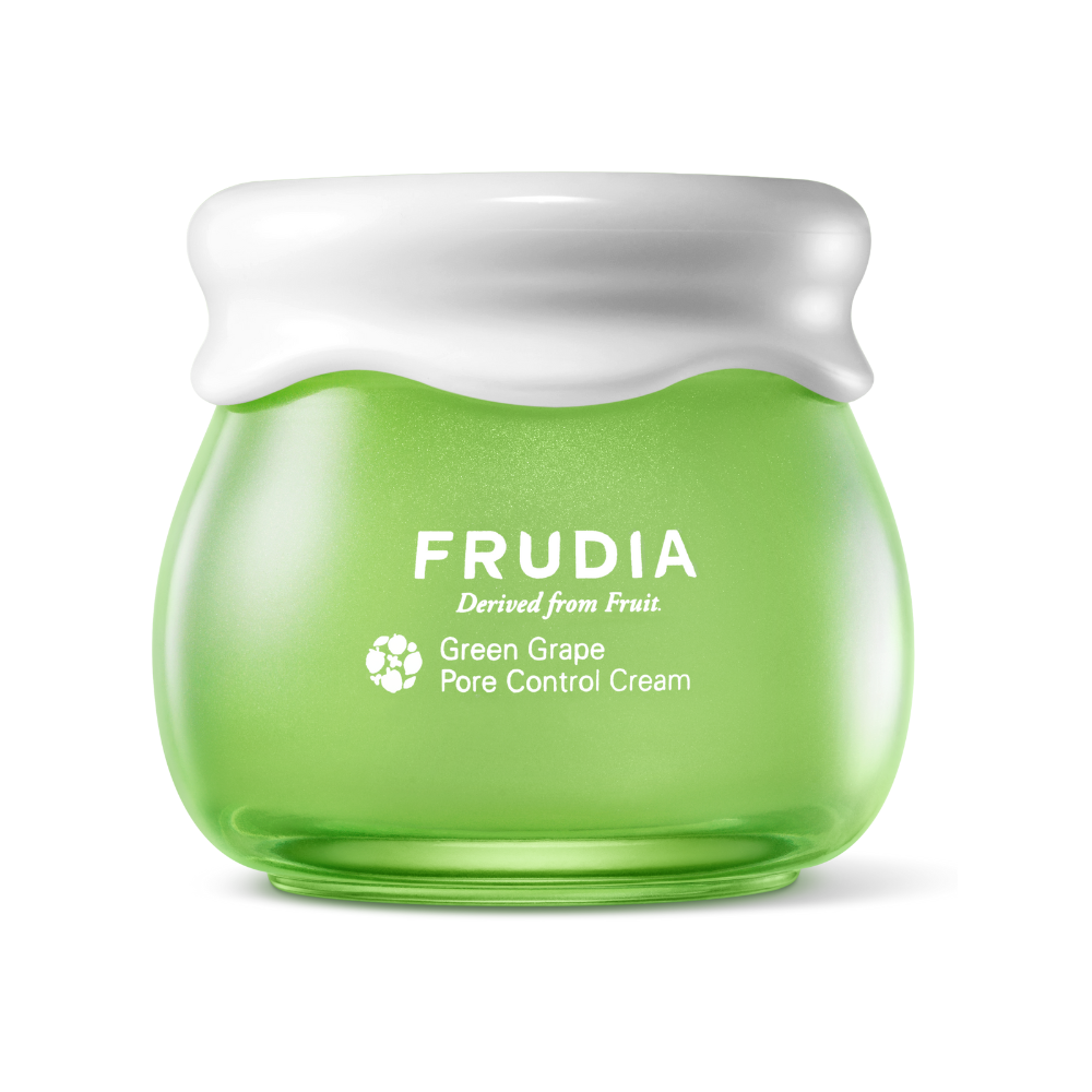 Frudia, Delivered From Fruit, Strugure, Îngrijirea porilor, Smântână, Pentru față, 55 g