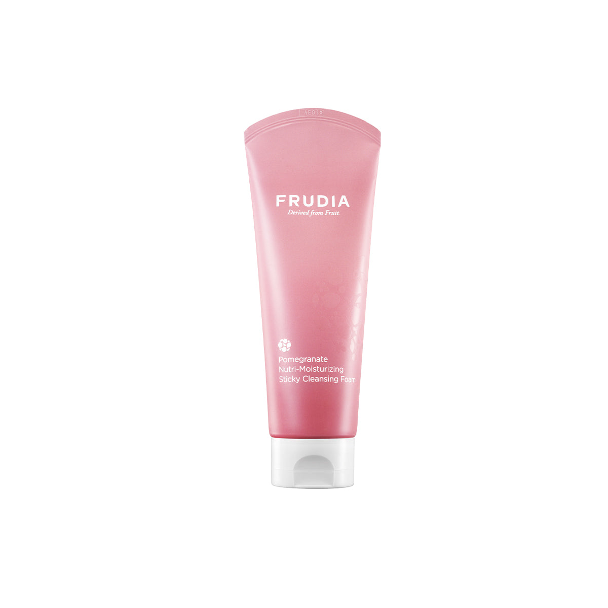 Frudia, Delivered From Fruit, Rodie, Hidratant, Spumă de curățare, 145 ml