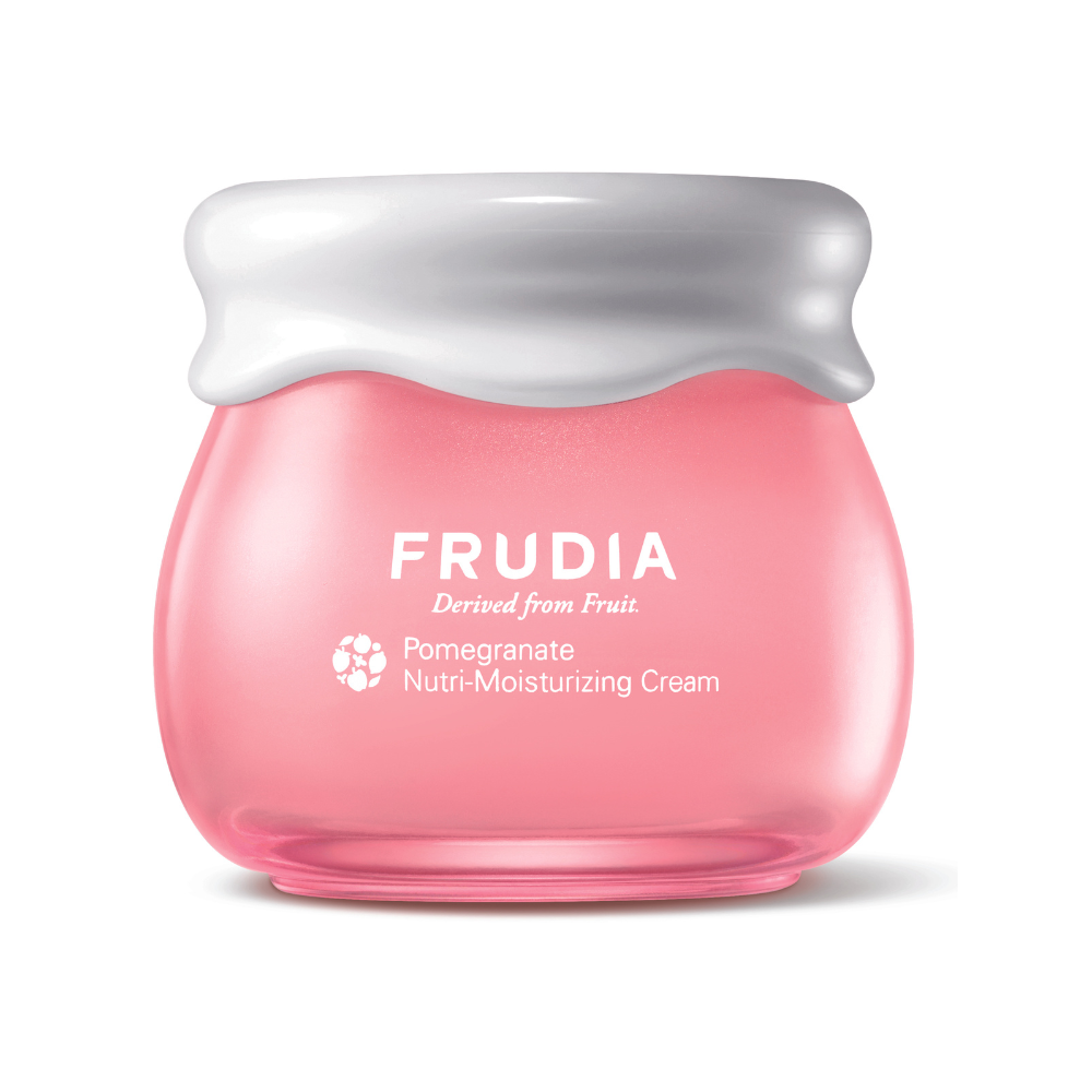 Frudia, Delivered From Fruit, Rodie, Hidratant, Smântână, Pentru față, 55 g
