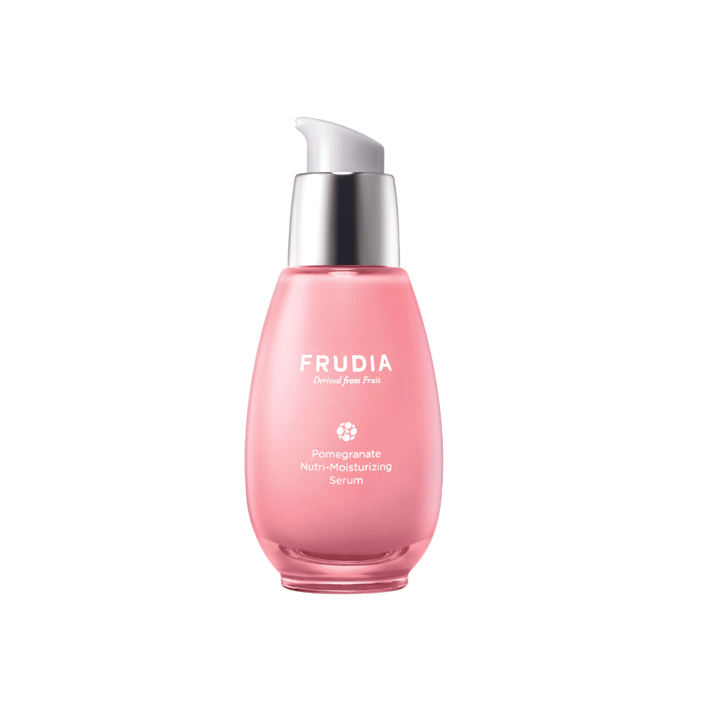 Frudia, Delivered From Fruit, Rodie, Hidratant, Ser, Pentru față, 30 ml