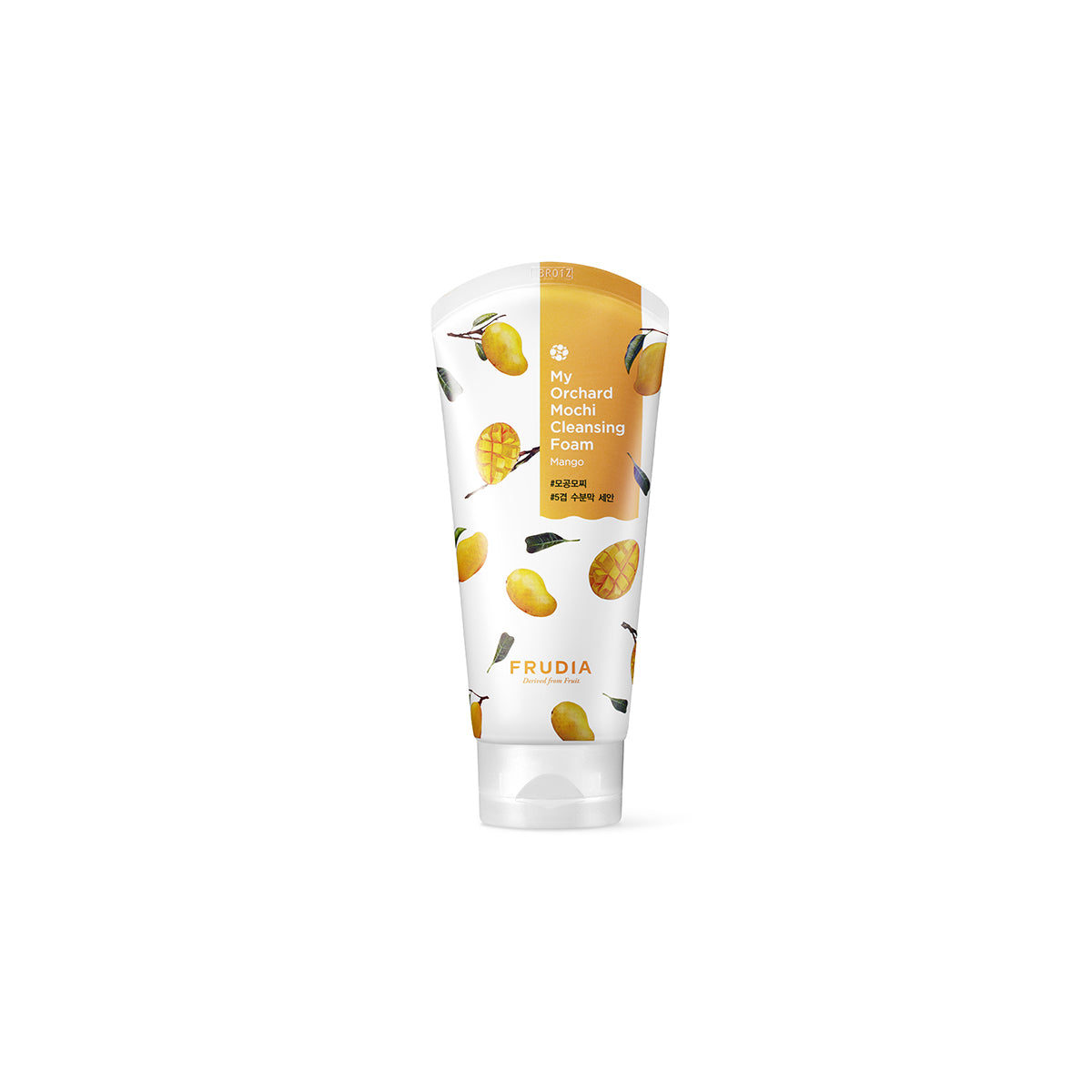 Frudia, My Orchard, Mango, Elimină impuritățile, Spumă de curățare, 120 ml