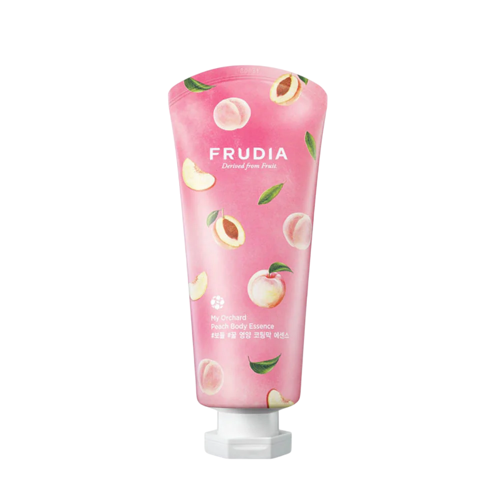 Frudia, My Orchard, Piersică, Hrănitor, Emulsie pentru corp, 200 ml