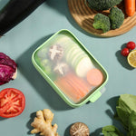 Recipient de Depozitare Alimente, Flippy, Etans, pentru Frigider, din Plastic, Mentinere Proaspata, Reutilizabil,