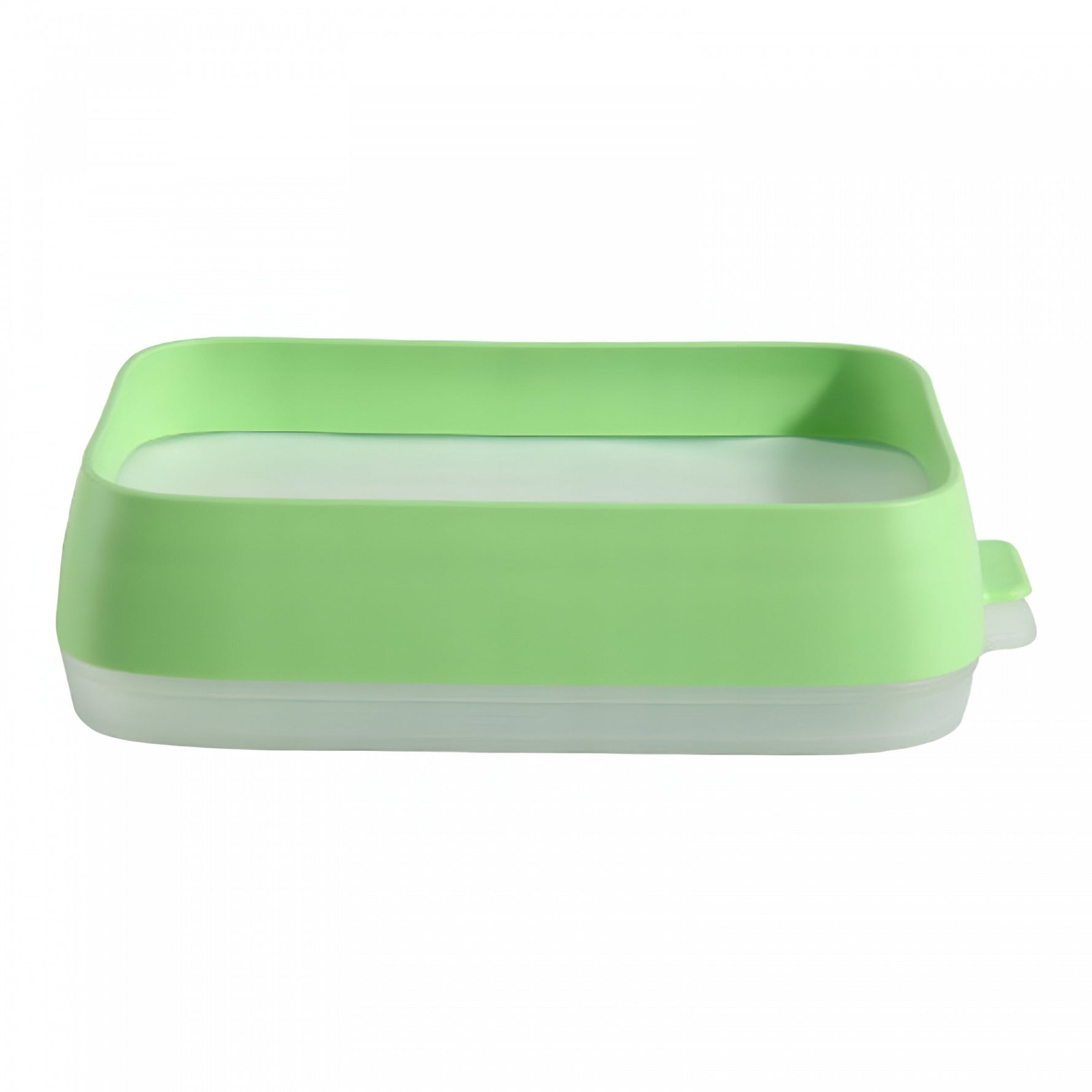 Recipient de Depozitare Alimente, Flippy, Etans, pentru Frigider, din Plastic, Mentinere Proaspata, Reutilizabil,