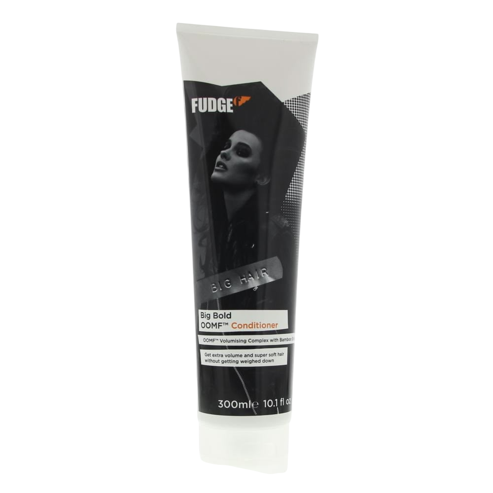 Fudge Professional, Big Bold Oomf, Balsam de păr, Volum, 300 ml