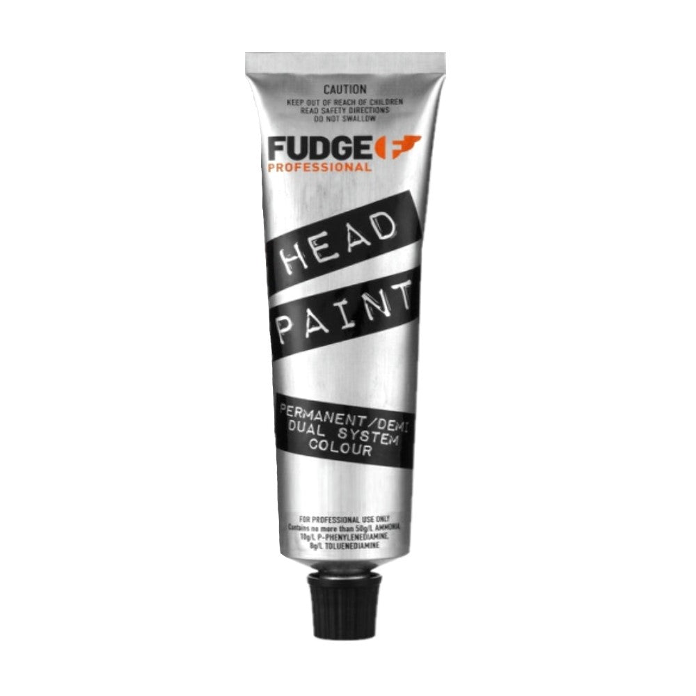 Fudge Professional, Head Paint, Vopsea permanentă de păr, 5.3 Light Golden Brown, 60 ml