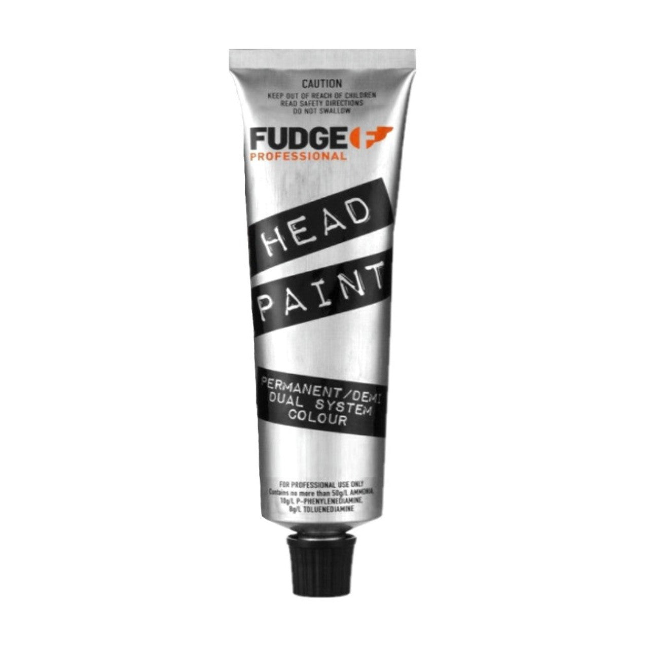 Fudge Professional, Head Paint, Vopsea permanentă de păr, S9 Light Vanilla Blond, 60 ml