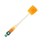 Perie 5 in 1 de Curatat Pahare, Cani, Sticle, Flippy, cu Maner Lung, Accesorii pentru Spalarea Paielor si Capacelor,