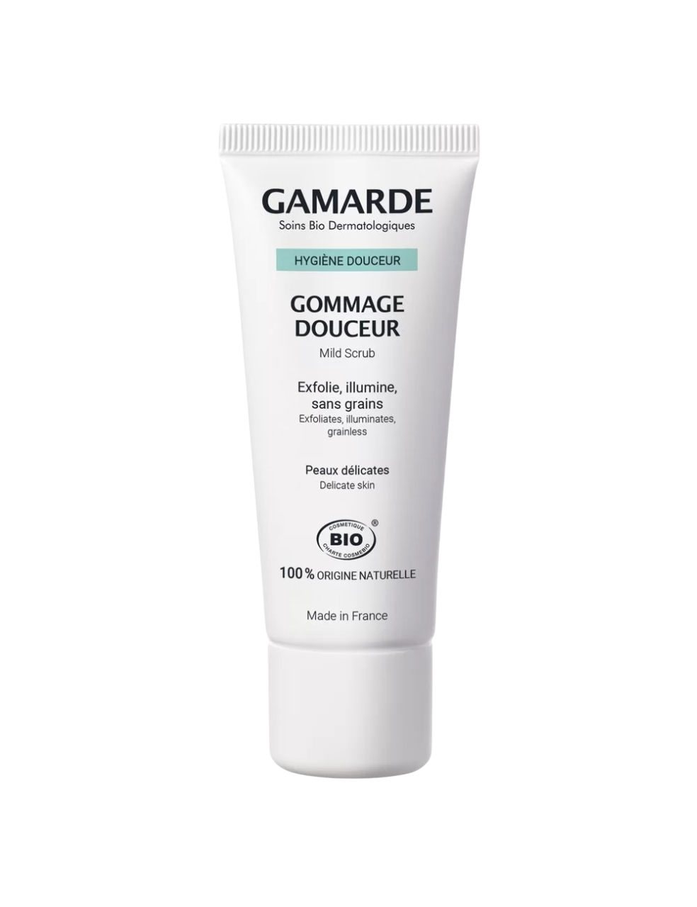Gamarde, Hygiene, Bio, Scrub exfoliant, 40 ml