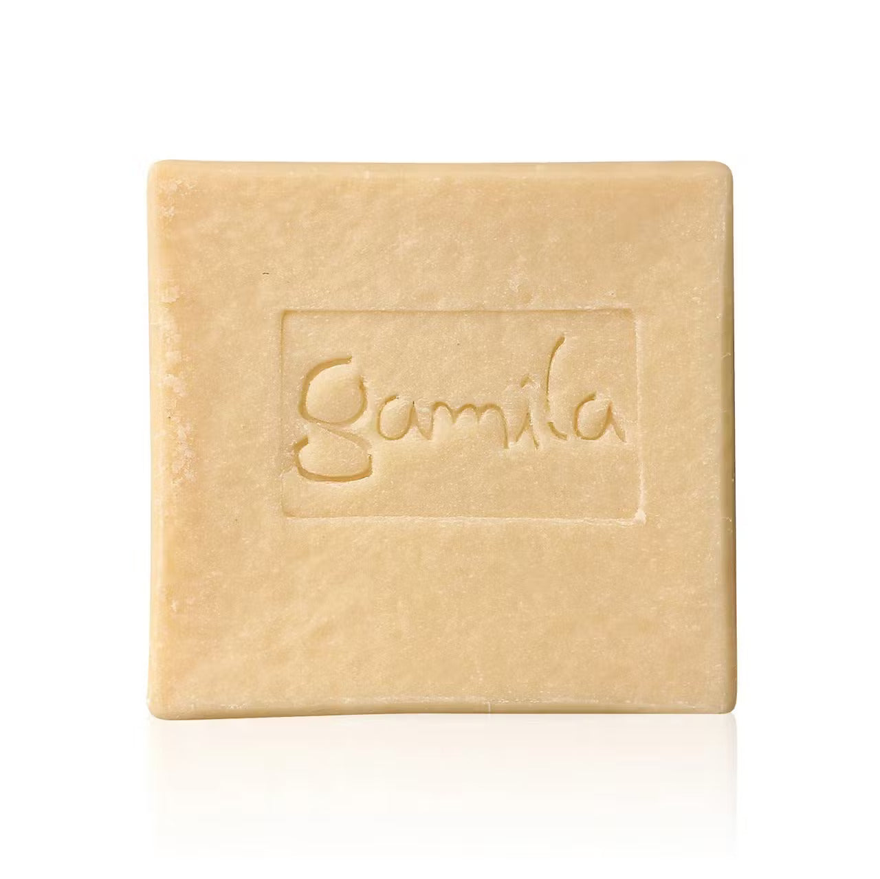 Gamila Secret, Soothing Geranium, Calmant, Bară de săpun parfumată, Pentru față și corp, 115 g