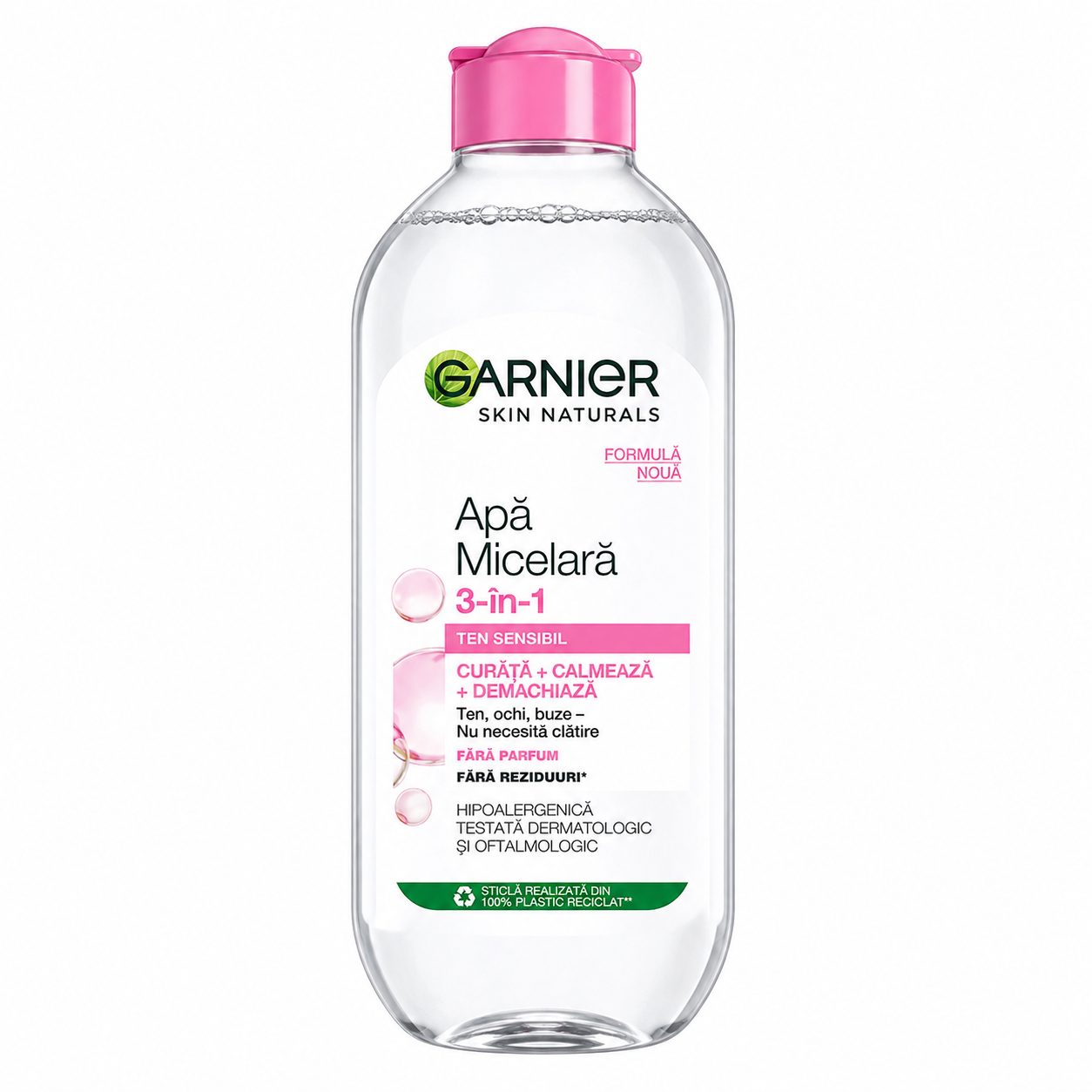 Apa Micelara, GARNIER, Sensitive, 400 ml