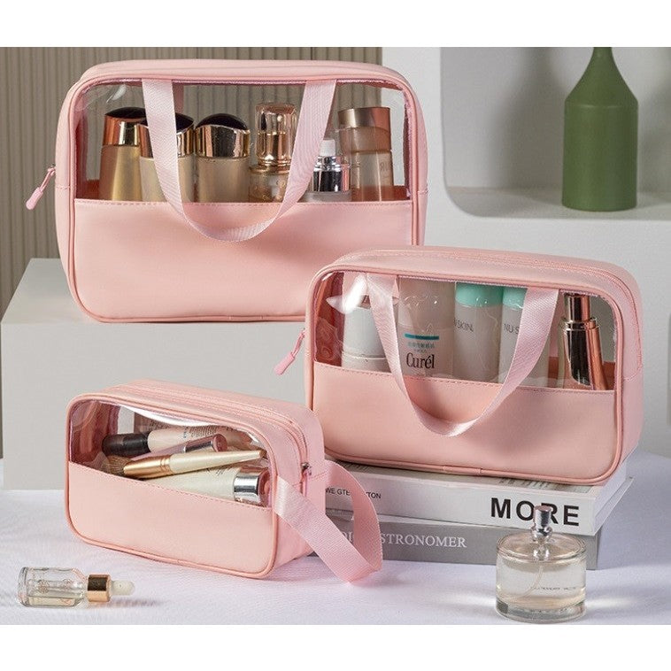 Geanta pentru cosmetice, Flippy, Geanta pentru Voiaj sau Organizarea produselor Cosmetice, Geanta pentru Machiaj, din