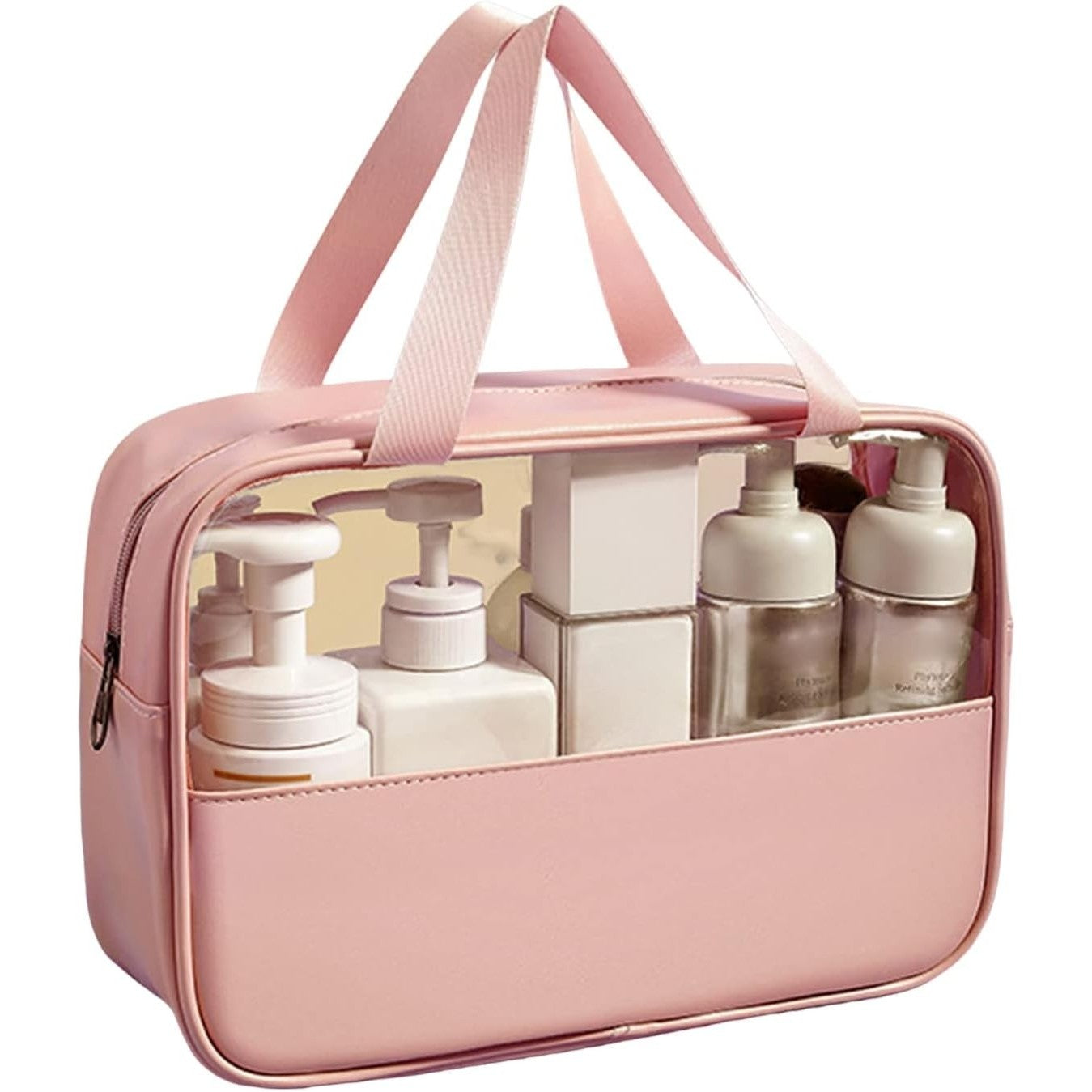 Geanta pentru cosmetice, Flippy, Geanta pentru Voiaj sau Organizarea produselor Cosmetice, Geanta pentru Machiaj, din