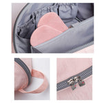 Geanta De Depozitare, Flippy 3 In 1, Portabila, Pentru Lenjerie, Sutiene Si Sosete, Multi-Functionala, Pentru Bagaj,